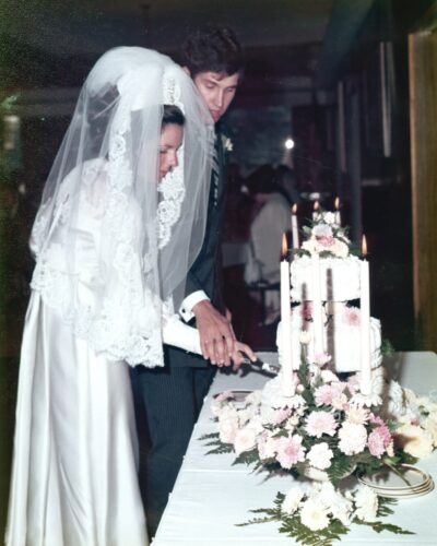 Lifelong educators celebrate golden anniversary